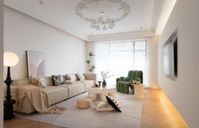 Eastern Hub - Bund Branch Luxurious Super Four-bedroom in Shilin Huayuan